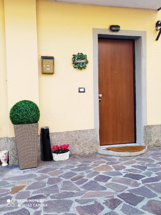 Casa Sorriso Bed & Breakfast Bergamo Exterior photo